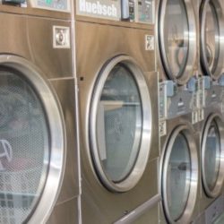 commercial washing machines